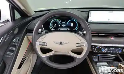 Genesis G80 2022 3.5 автомат (гидро), миниатюра 12