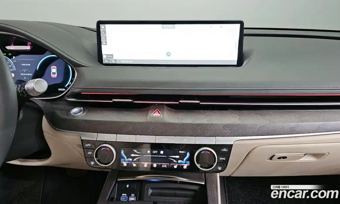 Genesis G80 2022 3.5 автомат (гидро), фото 13