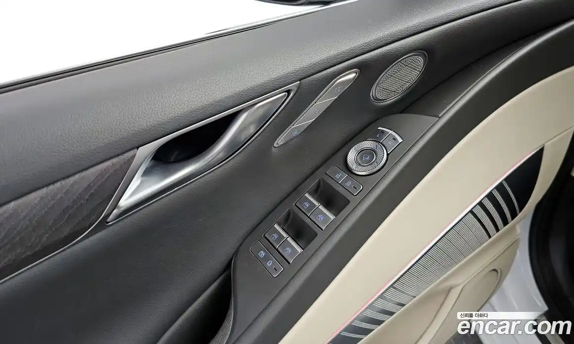 Genesis G80 2022 3.5 автомат (гидро), фото 14