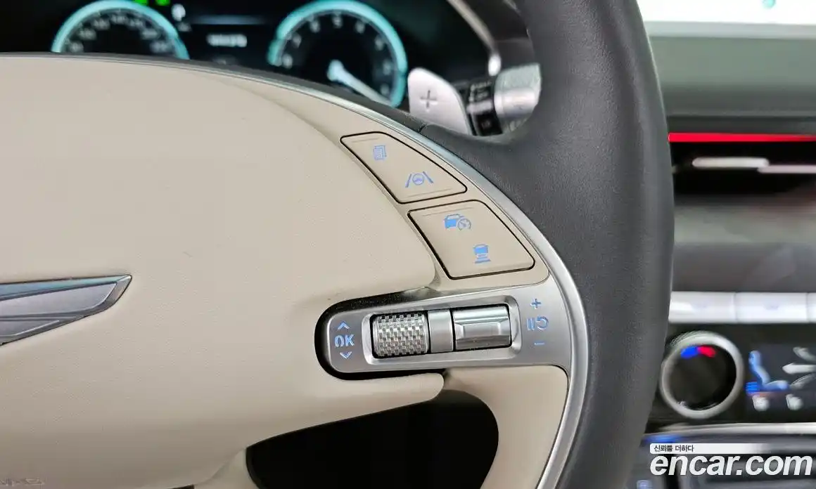 Genesis G80 2022 3.5 автомат (гидро), фото 17
