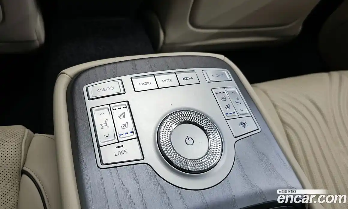 Genesis G80 2022 3.5 автомат (гидро), фото 20
