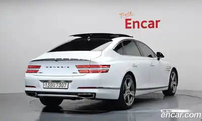 Genesis G80 2022 3.5 автомат (гидро), миниатюра 2