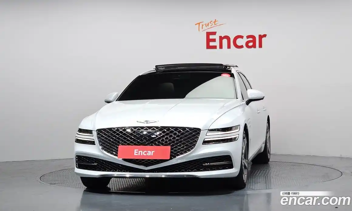 Genesis G80 2022 3.5 автомат (гидро), фото 3