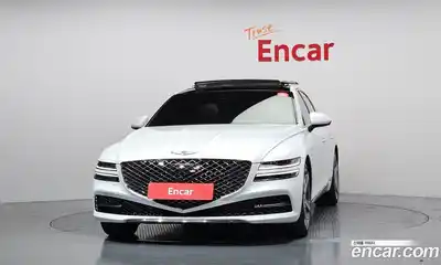 Genesis G80 2022 3.5 автомат (гидро), миниатюра 3
