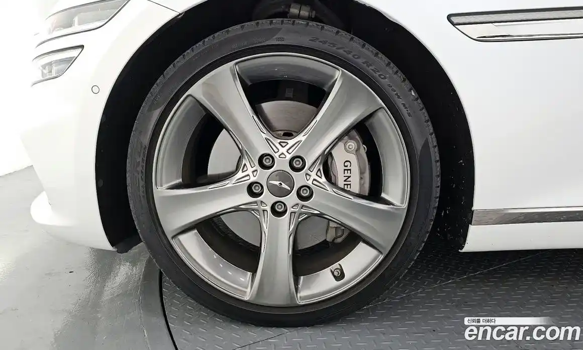 Genesis G80 2022 3.5 автомат (гидро), фото 5