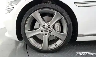 Genesis G80 2022 3.5 автомат (гидро), миниатюра 5