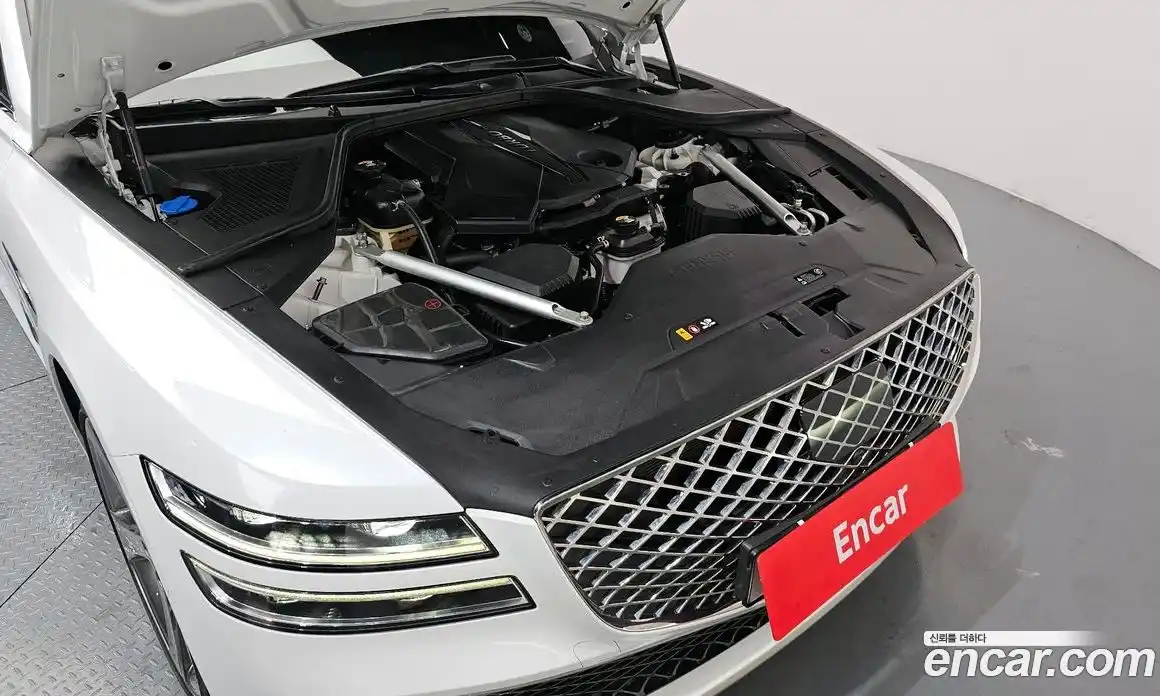 Genesis G80 2022 3.5 автомат (гидро), фото 6