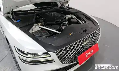 Genesis G80 2022 3.5 автомат (гидро), миниатюра 6