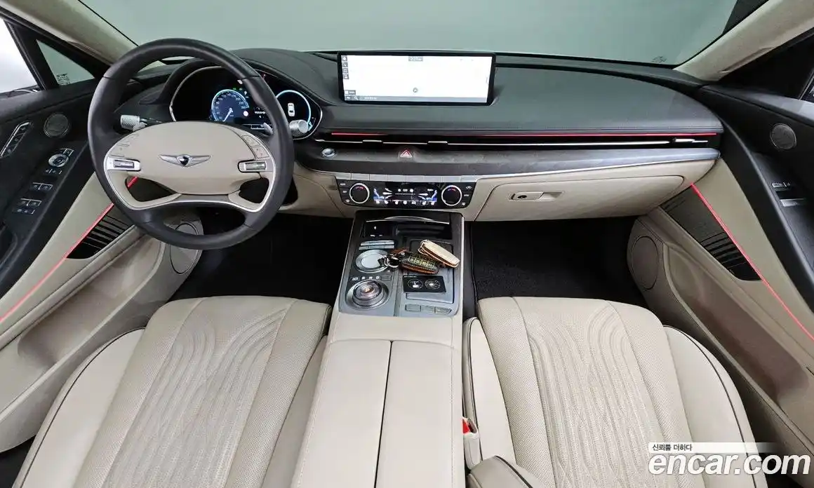 Genesis G80 2022 3.5 автомат (гидро), фото 7