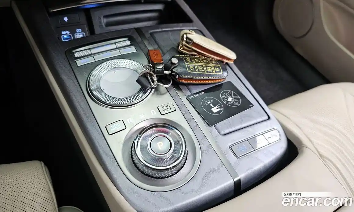Genesis G80 2022 3.5 автомат (гидро), фото 9