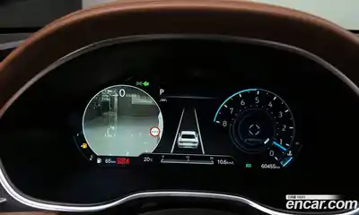 Genesis G80 2023 2.5 автомат (гидро), миниатюра 11