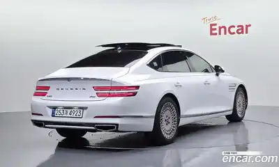 Genesis G80 2023 2.5 автомат (гидро), миниатюра 2