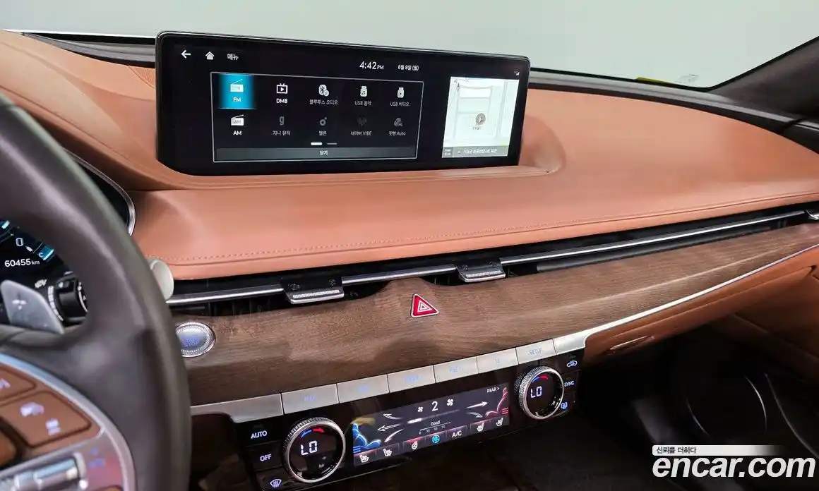 Genesis G80 2023 2.5 автомат (гидро), фото 21