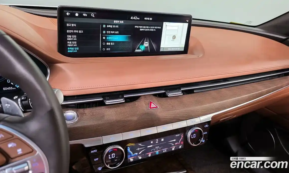 Genesis G80 2023 2.5 автомат (гидро), фото 22