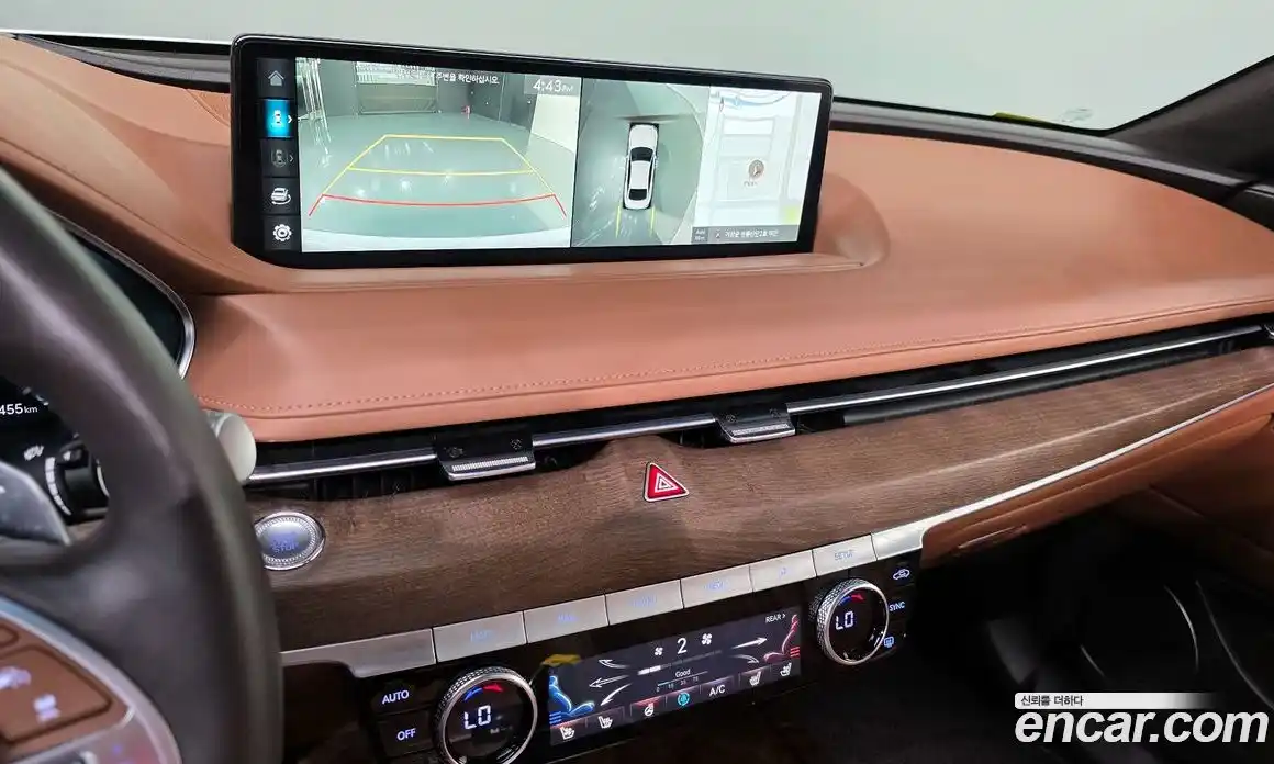 Genesis G80 2023 2.5 автомат (гидро), фото 23