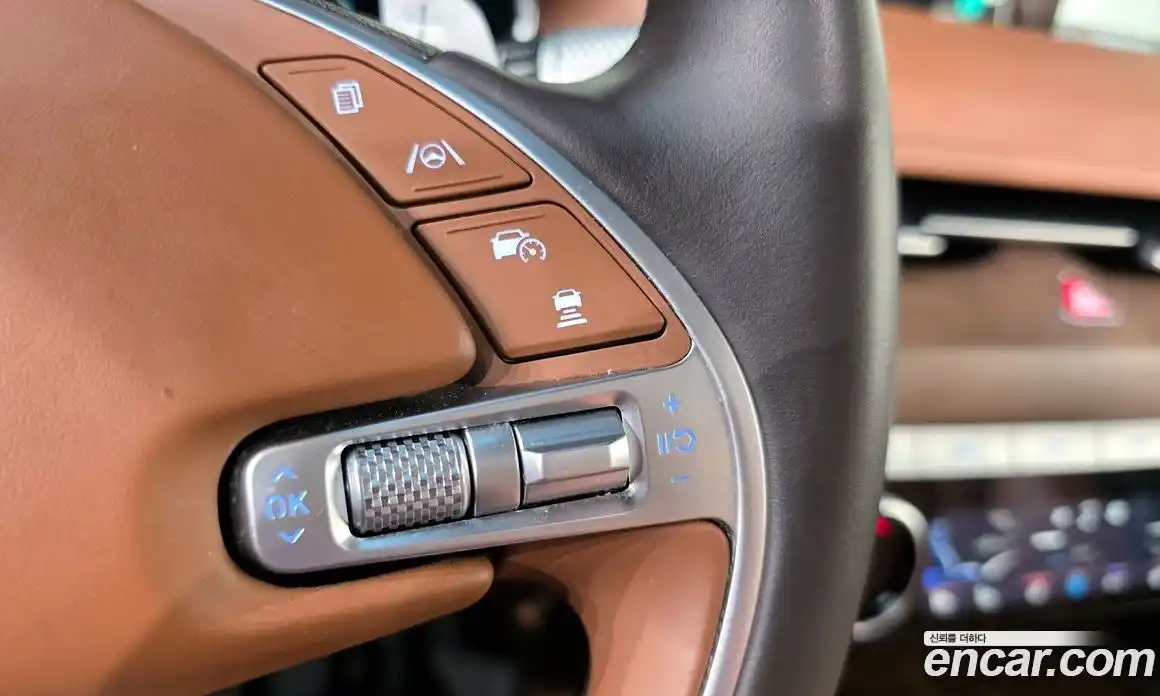 Genesis G80 2023 2.5 автомат (гидро), фото 25