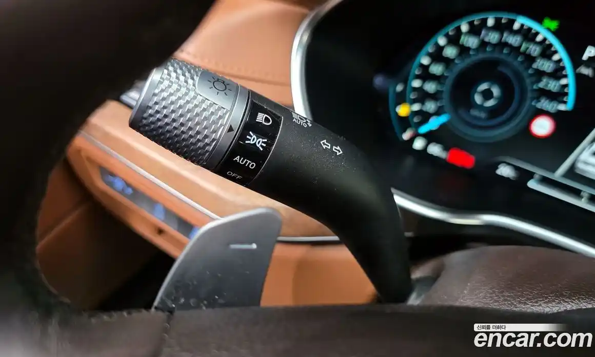 Genesis G80 2023 2.5 автомат (гидро), фото 28