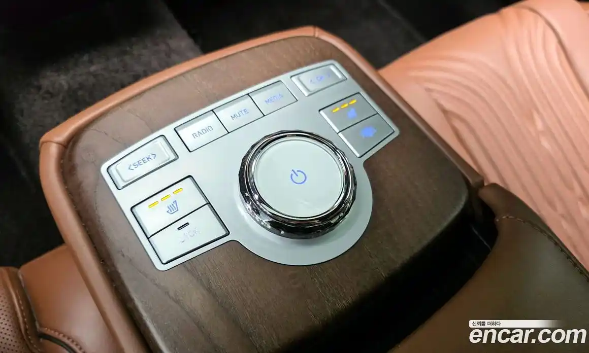 Genesis G80 2023 2.5 автомат (гидро), фото 30