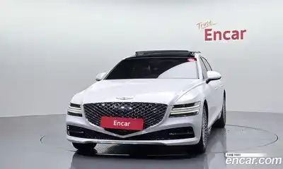 Genesis G80 2023 2.5 автомат (гидро), миниатюра 3