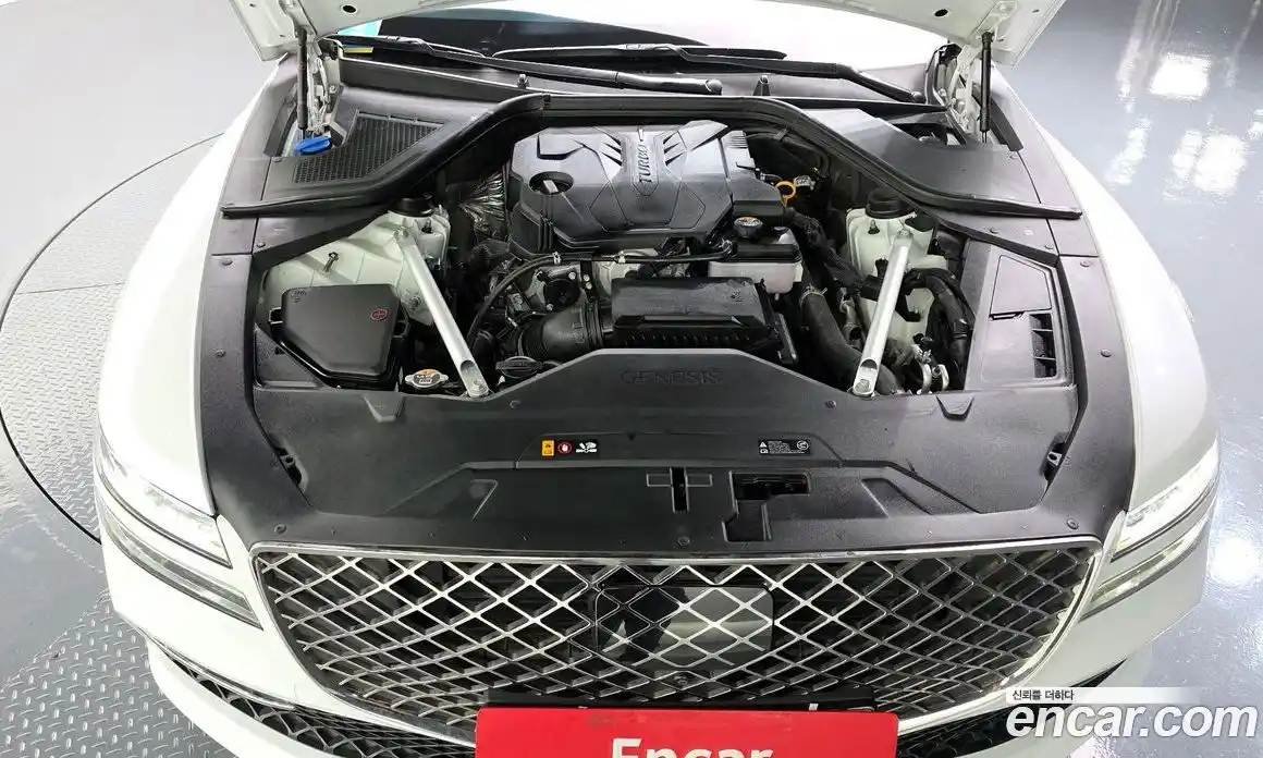 Genesis G80 2023 2.5 автомат (гидро), фото 6