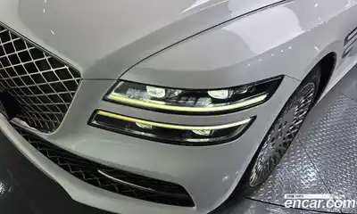 Genesis G80 2023 2.5 автомат (гидро), миниатюра 8