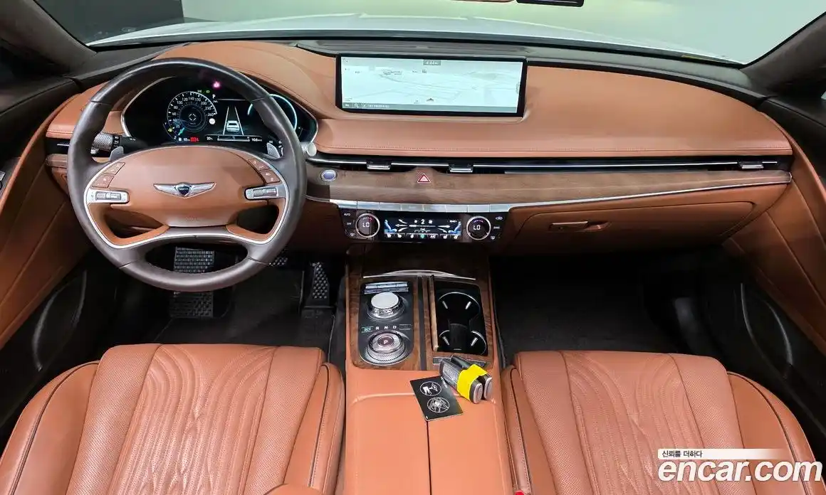 Genesis G80 2023 2.5 автомат (гидро), фото 10