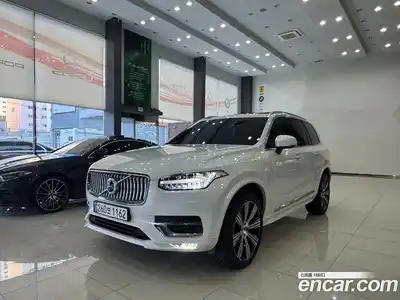 Volvo XC90, 2022, 29 340 км
