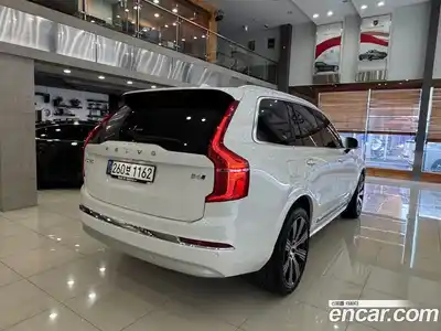 Volvo XC90 2022 2.0 автомат (гидро), миниатюра 2