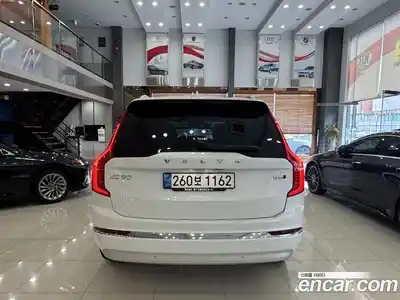 Volvo XC90 2022 2.0 автомат (гидро), миниатюра 4