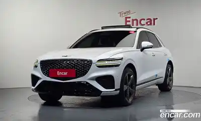 Genesis GV70, 2022, 74 458 км