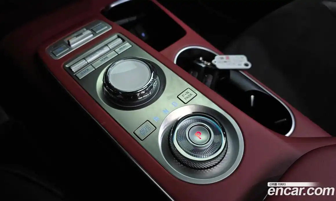 Genesis GV70 2022 2.5 автомат (гидро), фото 12