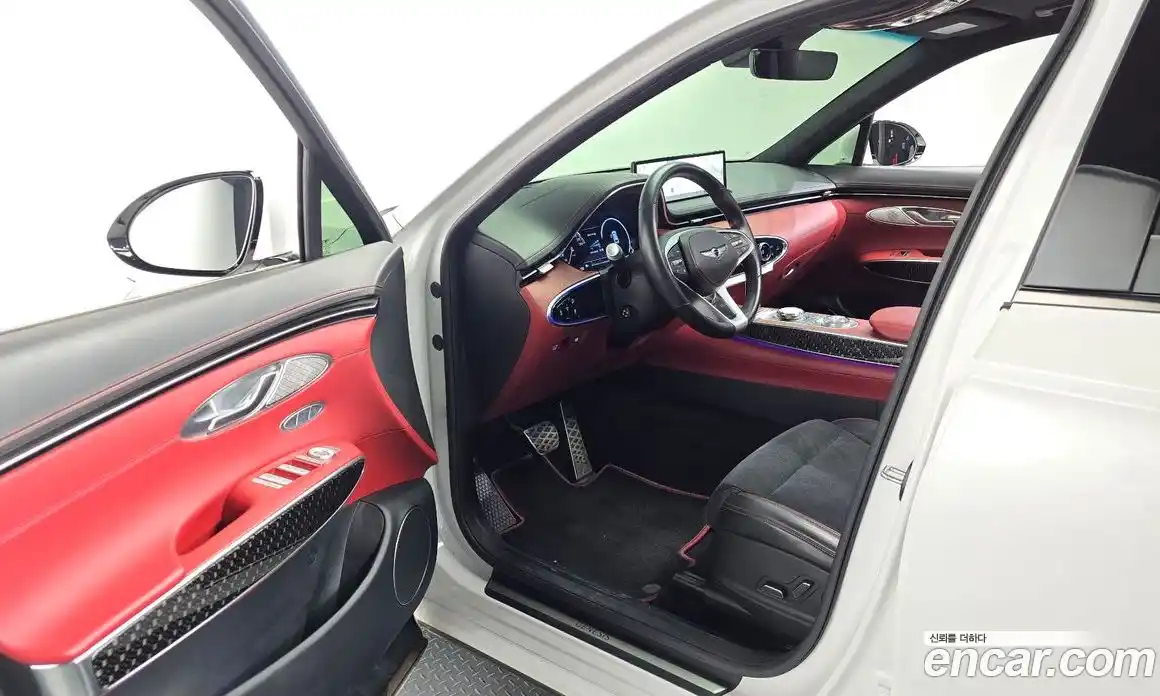 Genesis GV70 2022 2.5 автомат (гидро), фото 13