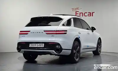 Genesis GV70 2022 2.5 автомат (гидро), миниатюра 2
