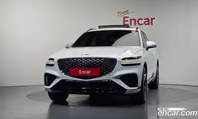 Genesis GV70 2022 2.5 автомат (гидро), миниатюра 3