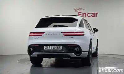 Genesis GV70 2022 2.5 автомат (гидро), миниатюра 4