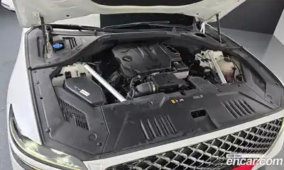 Genesis GV70 2022 2.5 автомат (гидро), миниатюра 6
