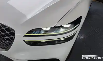 Genesis GV70 2022 2.5 автомат (гидро), миниатюра 8