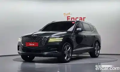 Genesis GV80, 2020, 97 438 км