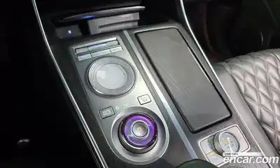 Genesis GV80 2020 2.5 автомат (гидро), миниатюра 12