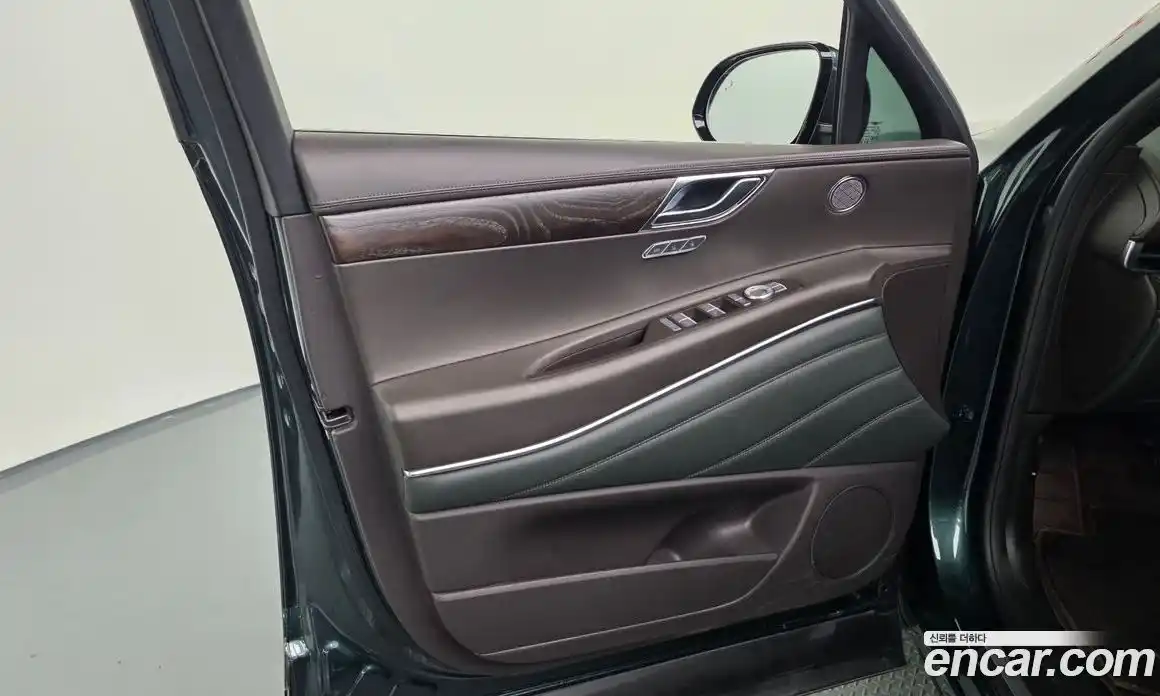 Genesis GV80 2020 2.5 автомат (гидро), фото 14