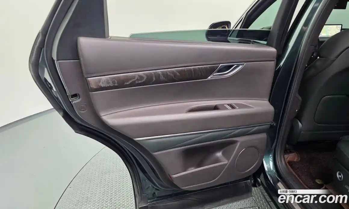 Genesis GV80 2020 2.5 автомат (гидро), фото 15