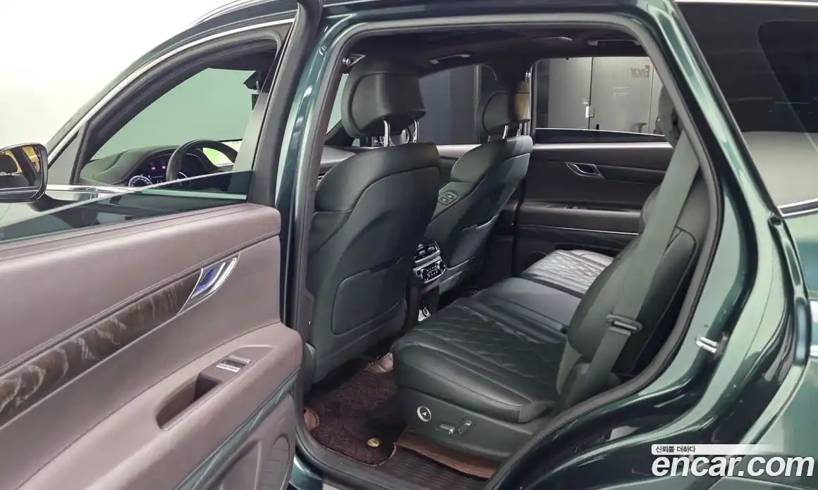 Genesis GV80 2020 2.5 автомат (гидро), фото 16