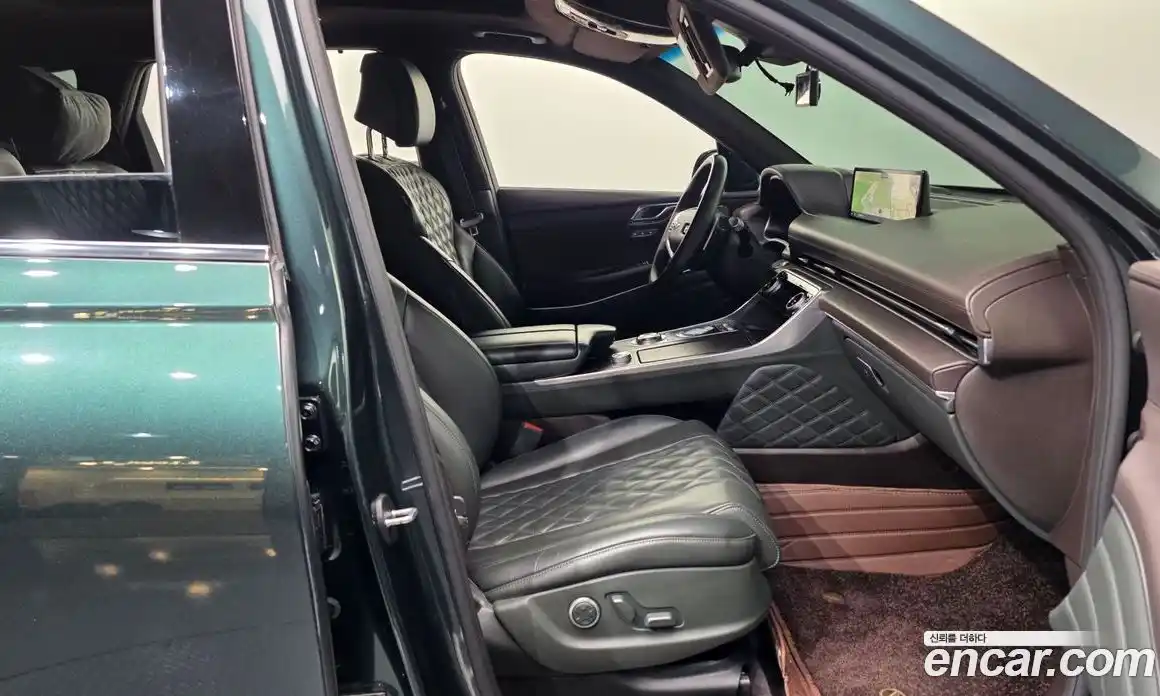 Genesis GV80 2020 2.5 автомат (гидро), фото 17
