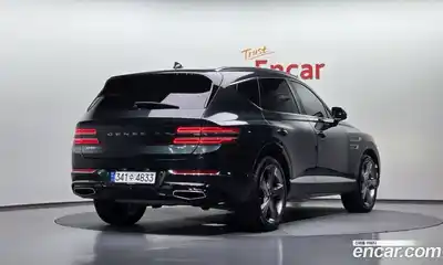Genesis GV80 2020 2.5 автомат (гидро), миниатюра 2