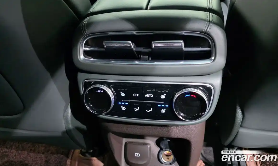 Genesis GV80 2020 2.5 автомат (гидро), фото 25