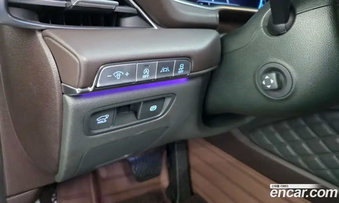 Genesis GV80 2020 2.5 автомат (гидро), фото 29