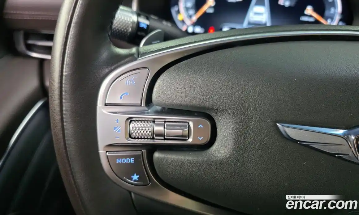 Genesis GV80 2020 2.5 автомат (гидро), фото 33