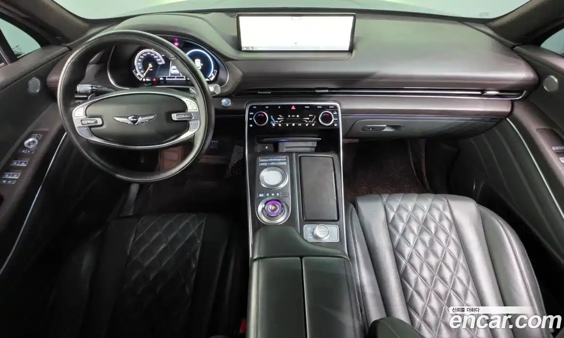Genesis GV80 2020 2.5 автомат (гидро), фото 10