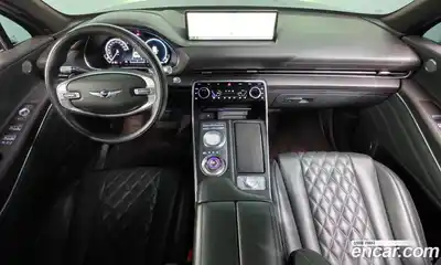 Genesis GV80 2020 2.5 автомат (гидро), миниатюра 10
