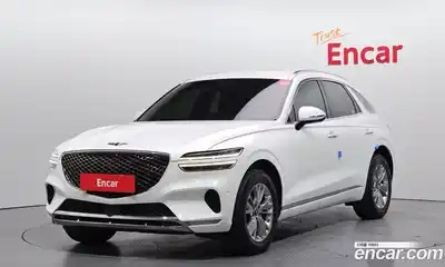 Genesis GV70, 2022, 98 126 км